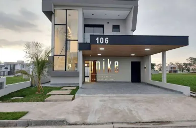 Casa com 3 suítes à venda, 208 m² por r$ 1.590.000 - jardim das flores - são josé dos campos/sp