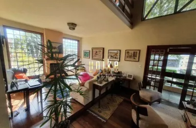 Casa com 4 dormitórios à venda, 378 m² por r$ 1.990.000,00 - jardim nova américa - são josé dos campos/sp