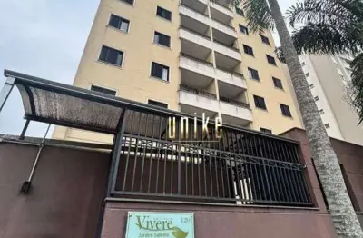 Apartamento com 2 quartos para alugar na Rua Porto Novo, Jardim Satélite, São José dos Campos