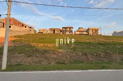 Terreno em condomínio fechado à venda no Loteamento Terras Alpha São José dos Campos, São José dos Campos 