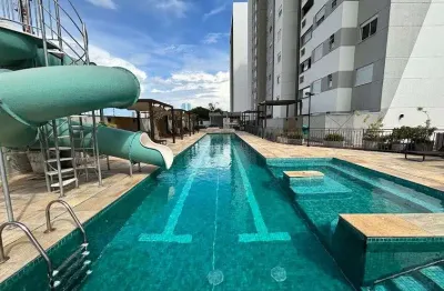 Soul parque novo no ultimo andar - 2 dormitorios, 2 suites com closet