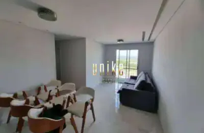 Apartamento com 3 dormitórios à venda, 72 m² por r$ 545.000 - condomínio lavie no monte castelo - são josé dos campos/sp