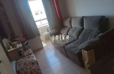 Apartamento com 3 dormitórios à venda, 65 m² por r$ 458.000,00 - jardim américa - são josé dos campos/sp