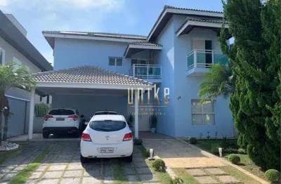 Casa com 4 dormitórios para alugar, 328 m² por R$ 10.580,00/mês - Jardim Altos de Santana II - Jacareí/SP
