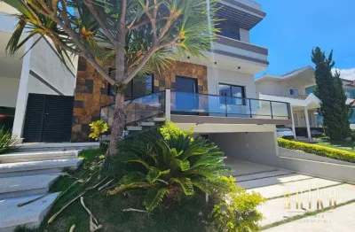 Casa com 4 suites à venda, 363 m² por r$ 4.260.000 - urbanova - são josé dos campos/sp