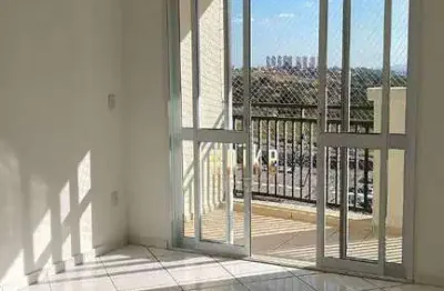 Apartamento com 3 dormitórios para alugar, 90 m² por R$ 5.100,00/mês - Jardim Esplanada II - São José dos Campos/SP
