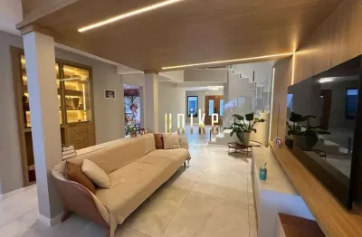 Casa com 4 dormitórios à venda, 319 m² por R$ 1.400.000,00 - Bosque dos Eucaliptos - São José dos Campos/SP