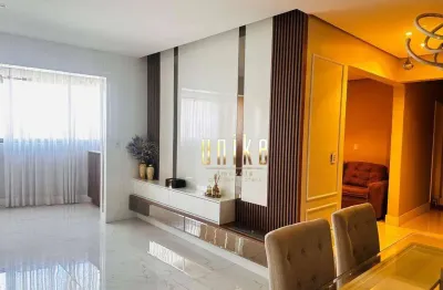 Apartamento com 4 dormitórios à venda, 124 m² por R$ 1.060.000,00 - Bosque dos Eucaliptos - São José dos Campos/SP
