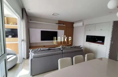 Apartamento com 3 dormitórios à venda, 100 m² por R$ 1.190.000,00 - Jardim das Indústrias - São José dos Campos/SP