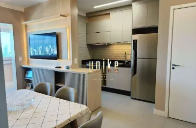 Apartamento com 2 quartoss à venda, 62 m² por R$ 692.000 - Jardim América - São José dos Campos/SP