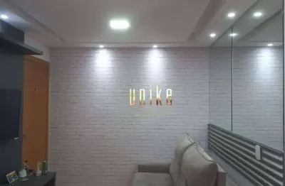 Apartamento com 2 dormitórios à venda por R$ 250.000,00 - Nossa Senhora do Bom Retiro - São José dos Campos/SP