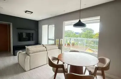 Apartamento com 2 dormitórios à venda, 70 m² por R$ 690.000,00 - Parque Industrial - São José dos Campos/SP