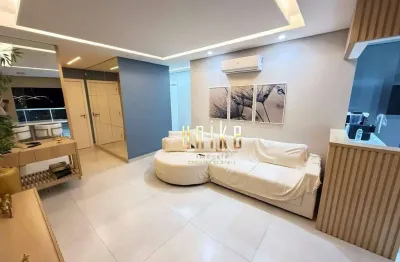 Apartamento com 3 dormitórios à venda, 84 m² por R$ 1.200.000,00 - Villa Branca - Jacareí/SP