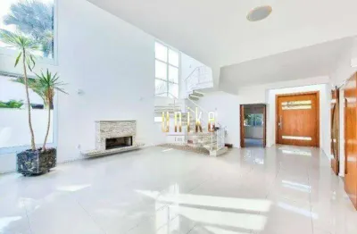 Casa com 5 dormitórios, 330 m² - venda por R$ 3.500.000,00 ou aluguel por R$ 17.380,00/mês - Jardim Esplanada do Sol - São José dos Campos/SP