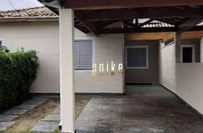 Casa com 3 dormitórios à venda, 110 m² por R$ 620.000,00 - Jardim Marcondes - Jacareí/SP