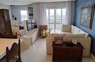 Apartamento com 3 dormitórios à venda, 90 m² por R$ 910.000,00 - Jardim Esplanada II - São José dos Campos/SP