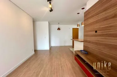 Apartamento com 2 dormitórios para alugar, 77 m² por R$ 6.759,75/mês - Vila Ema - São José dos Campos/SP