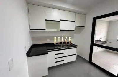 Apartamento com 3 dormitórios para alugar, 66 m² por R$ 3.630,00/mês - Recanto dos Eucaliptos - São José dos Campos/SP