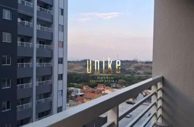 Apartamento com 2 dormitórios, 52 m² - venda por R$ 350.000,00 ou aluguel por R$ 2.445,00/mês - Parque Residencial Flamboyant - São José dos Campos/SP