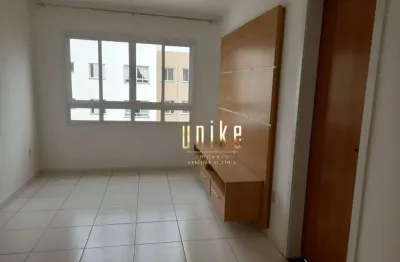 Apartamento com 2 dormitórios, 84 m² - venda por R$ 558.000,00 ou aluguel por R$ 3.581,00/mês - Floradas de São José - São José dos Campos/SP