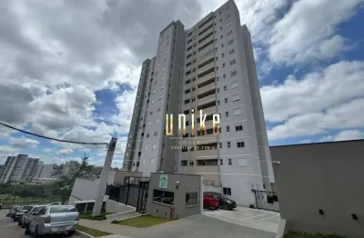 Apartamento com 2 dormitórios à venda, 60 m² por R$ 480.000,00 - Condomínio Residencial Colinas do Paratehy - São José dos Campos/SP