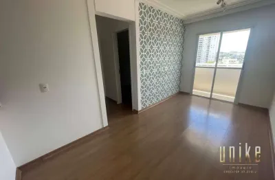 Apartamento com 2 quartos, 55 m² - venda por R$ 480.000 ou aluguel por R$ 3.165/mês - Urbanova - São José dos Campos/SP