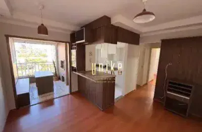 Apartamento com 2 dormitórios à venda, 63 m² por R$ 640.000,00 - Vila Ema - São José dos Campos/SP