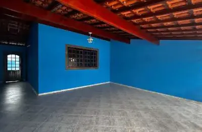 Casa com 3 dormitórios à venda, 130 m² por R$ 580.000,00 - Bosque dos Ipês - São José dos Campos/SP