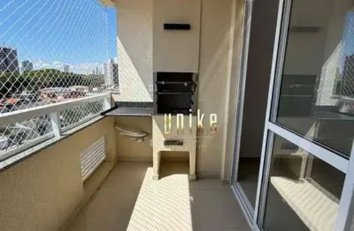 Apartamento com 2 dormitórios à venda, 63 m² por R$ 565.000,00 - Parque Industrial - São José dos Campos/SP