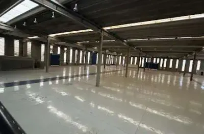 Galpão para alugar, 9500 m² - Palmeiras de São José - São José dos Campos/SP