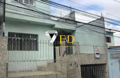 Sobrado à venda em são paulo, itaim paulista, com 3 quartos, com 110 m²