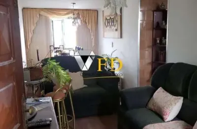 Apartamento à venda em são paulo, conjunto residencial josé bonifácio, com 2 quartos, com 61 m²