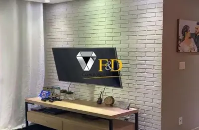 Apartamento à venda em são paulo, vila princesa isabel, com 2 quartos, com 44 m²
