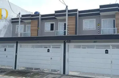Sobrado à venda em são paulo, vila ponte rasa, com 3 quartos, com 79 m²