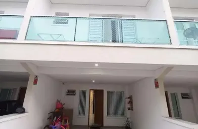 Sobrado à venda em são paulo, vila taquari, com 2 suítes, com 105 m²