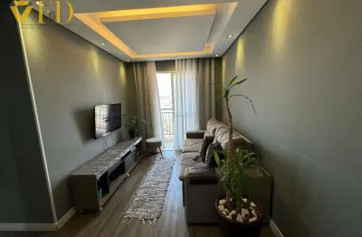 Apartamento à venda em são paulo, vila princesa isabel, com 2 quartos, com 48 m²