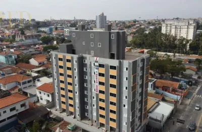 Apartamento à venda em são paulo, itaquera, com 2 quartos, com 40 m², residencial itaquera premium