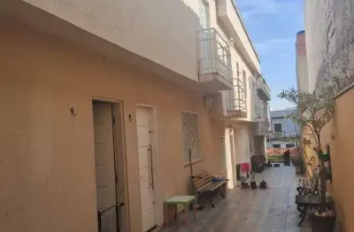 Sobrado à venda em são paulo, vila santa teresa (zona leste), com 2 suítes, com 64 m²