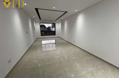 Sobrado à venda em são paulo, vila são geraldo, com 3 suítes, com 197 m²