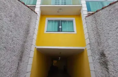 Sobrado à venda em são paulo, itaquera, com 3 quartos, com 157 m²