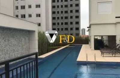 Apartamento à venda em são paulo, brás, com 2 quartos, com 68 m², condomínio praça mooca