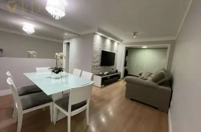 Apartamento à venda em são paulo, vila carrão, com 3 quartos, com 80 m²
