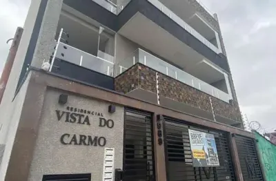 Apartamento à venda em são paulo, cidade centenário, com 2 quartos, com 54 m²