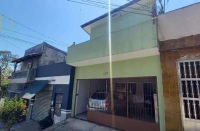 Sobrado à venda em são paulo, vila granada, com 4 quartos, com 150 m²