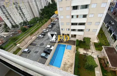 Apartamento à venda em são paulo, sapopemba, com 2 quartos, com 56 m², residencial das flores