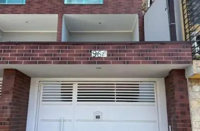 Sobrado à venda em são paulo, vila granada, com 3 suítes, com 170 m²