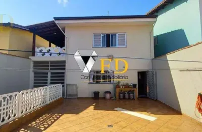 Sobrado à venda em são paulo, cidade líder, com 3 quartos, com 511 m²