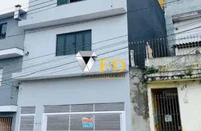 Sobrado à venda em são paulo, jardim alto alegre (são rafael), com 2 quartos, com 164 m²