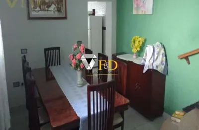 Sobrado à venda em são paulo, vila esperança, com 3 quartos, com 140 m²