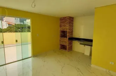 Apartamento à venda em santo andré, vila curuçá, com 3 quartos, com 140 m², condominio curuça i